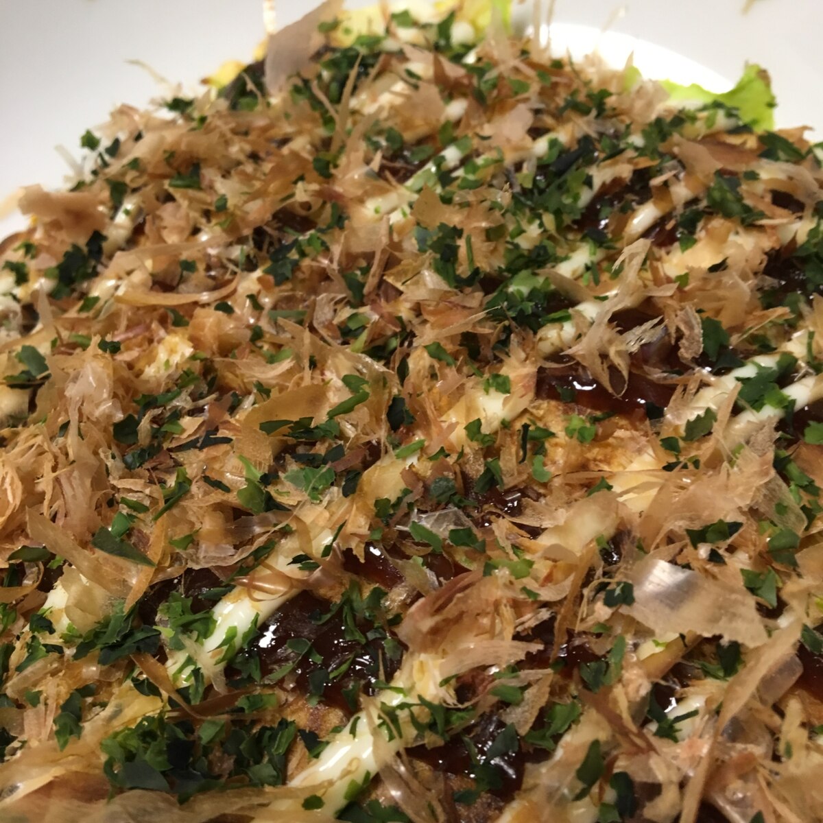 野菜たっぷり子供に人気のお好み焼き レシピ 作り方 By とこっちぃ 楽天レシピ